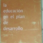 la educacion en el plan