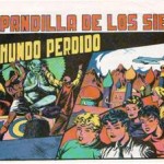 la pandilla de los siete