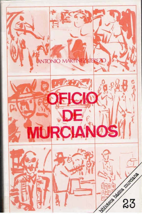 oficio de murcianos