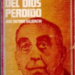 A la busca del Dios perdido, José Antonio Balbontini