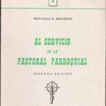 al servicio de la pastoral