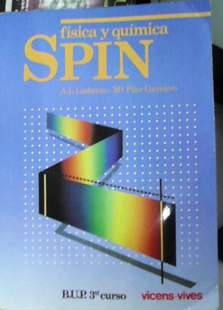 fisica y quimica spin