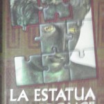 la estatua de bronce