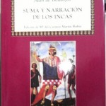 suma y narracion de los incas