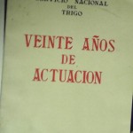 veinte años de actuacion