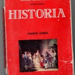 historia cuarto curso