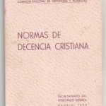 normas de decencia cristiana