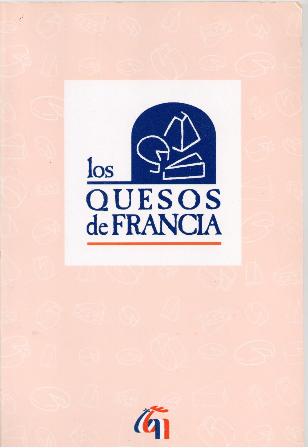 los quesos de francia