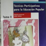 tecnica participativas para la educacion popular