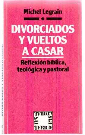 divorciados y vueltos a casar