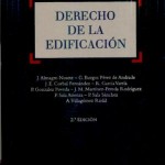 derecho de la edificacion