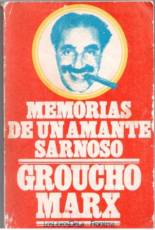 memorias de un amante sarnoso