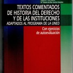 textos comentados de historia